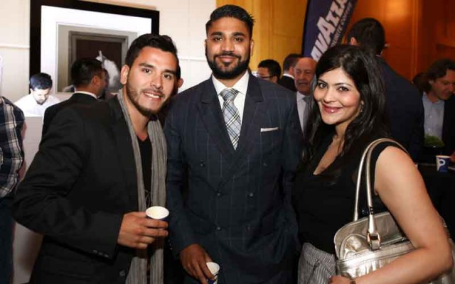 PHOTOS: Networking at the Caterer F&B Forum 2014